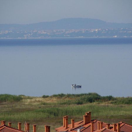 Apartments Karpetis A Green Paradise Psakoudia Bagian luar foto